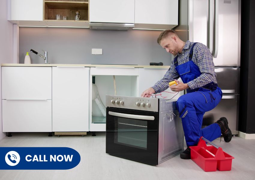 Appliance Repair Services in Lincolnton, GA